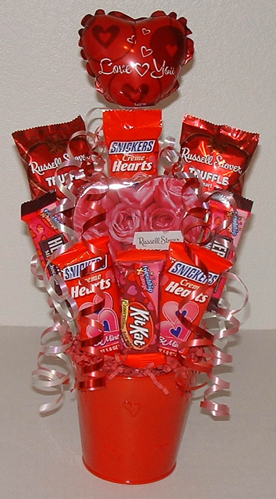 Valentine Candy Gift Ideas
 Barbara s Beat MOMtreprenuer Crafter of the Day Homemade