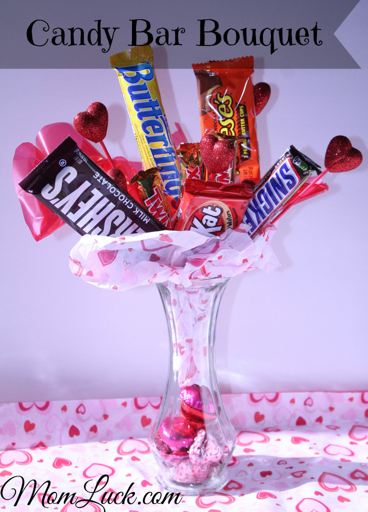 Valentine Candy Gift Ideas
 Easy and Inexpensive Valentine s Day Gift Ideas