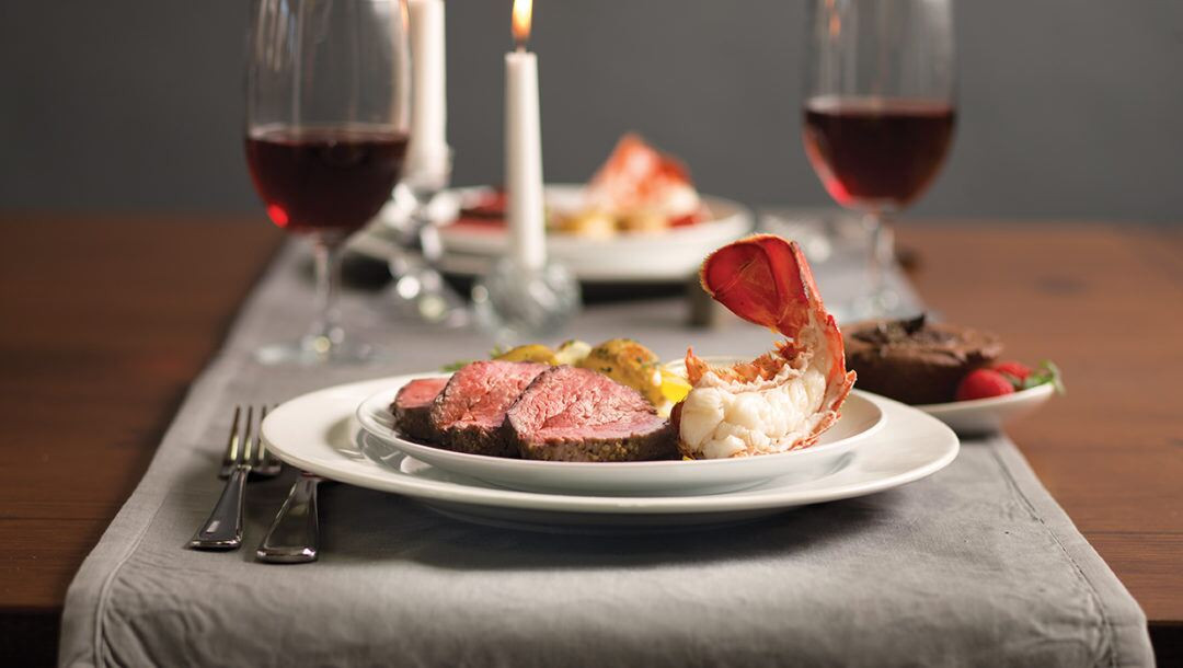 Valentine Day Dinners At Home
 Dad Guide Valentine’s Day Dinner at Home – Omaha Steaks
