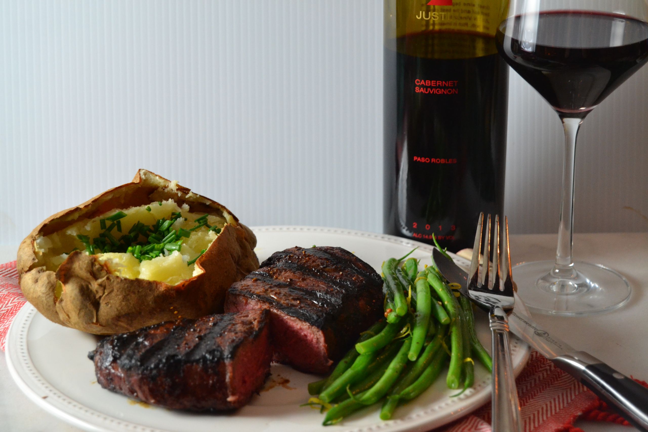Valentine Day Dinners At Home
 Christy Majors – WinePW – Valentine’s Day Steakhouse