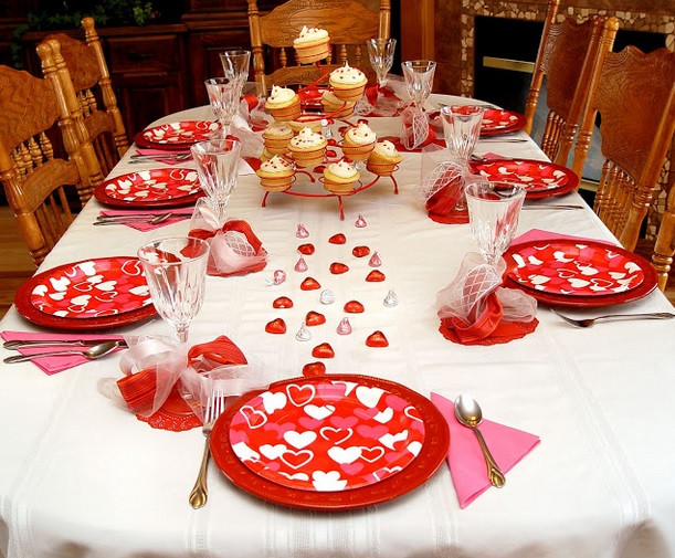 Valentine Day Dinners At Home
 Valentines Dinner at Home – Mosaik Blog