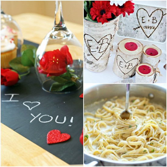 Valentine Day Dinners At Home
 How to Have a Romantic Valentine s Dinner at Home