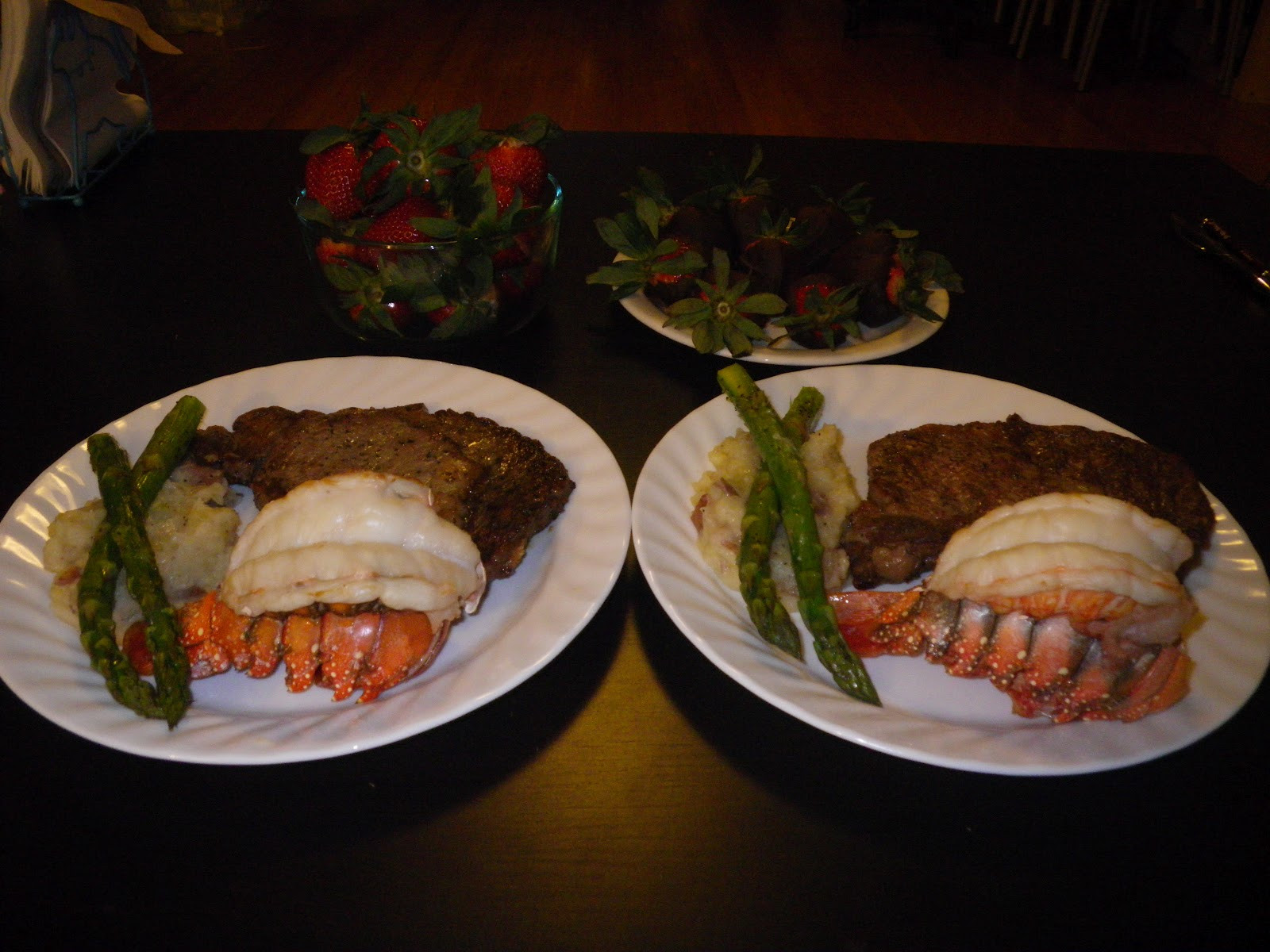 Valentine Day Dinners At Home
 Jen s Concoctions A log of delicious culinary experiments