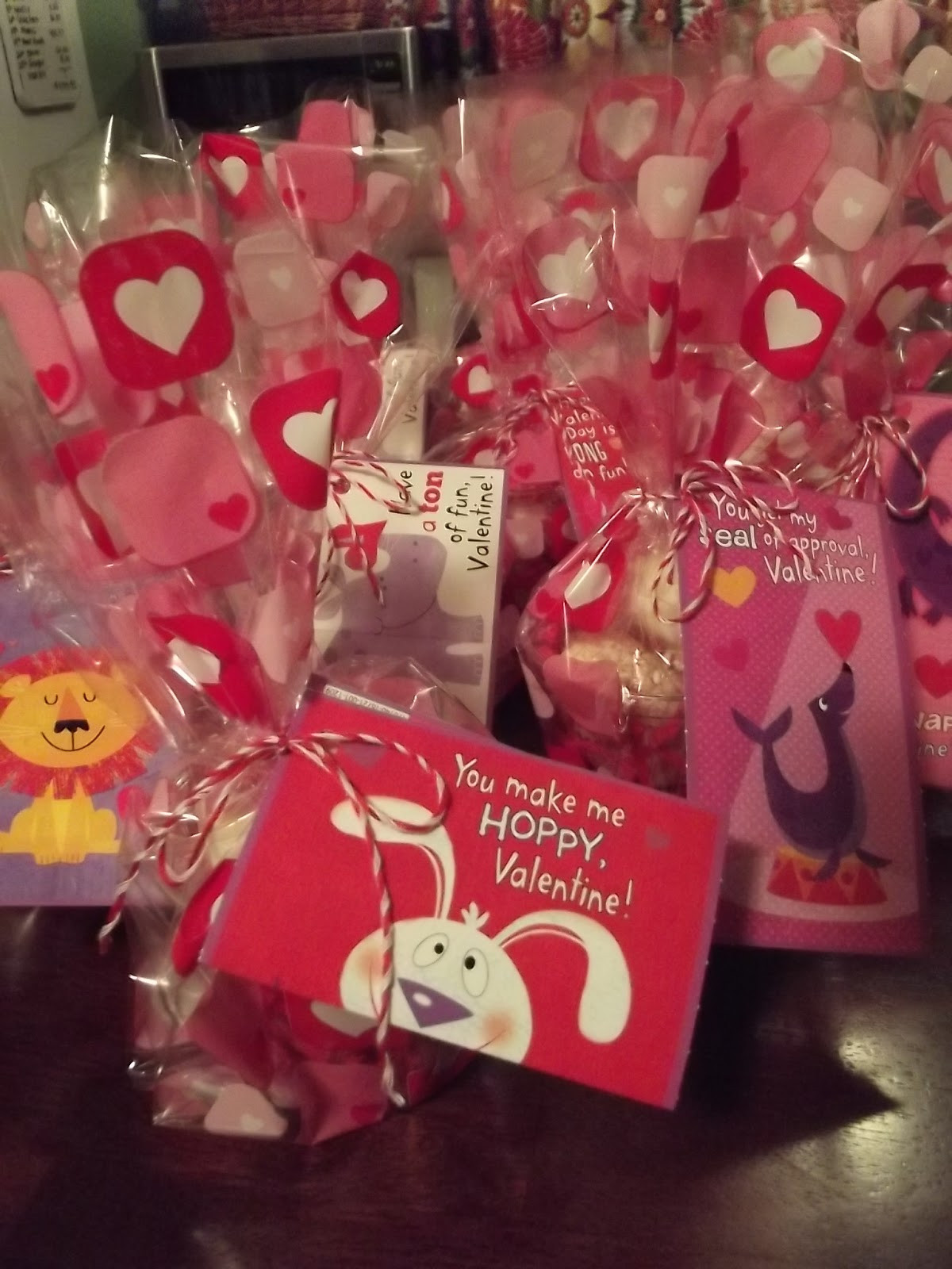 Valentine Day Gift Bags Ideas
 Simple and Sweet Pea Valentine Gift Ideas