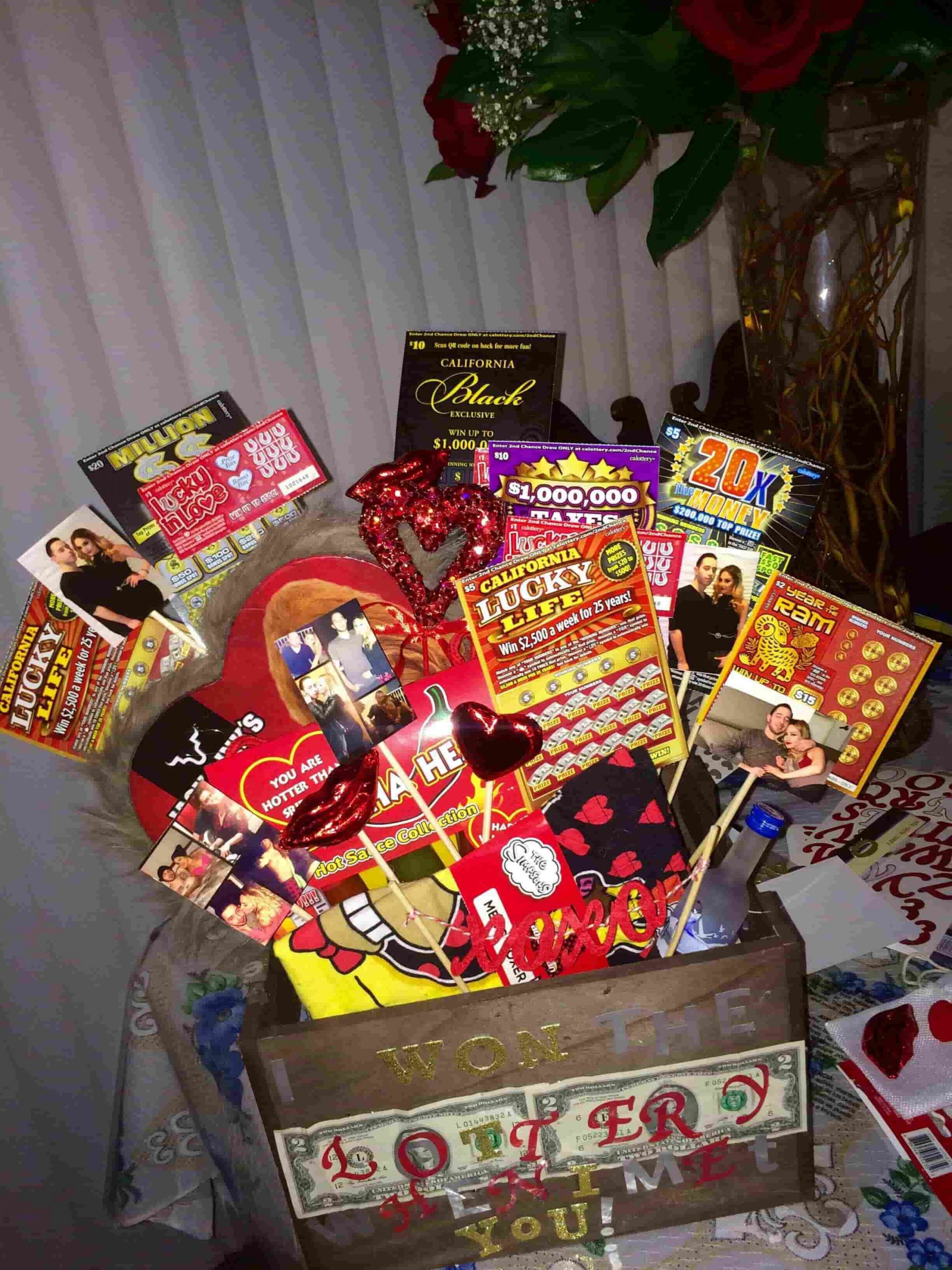 Valentine Day Gift Box Ideas
 Best Valentine s Day Gift Baskets Boxes & Gift Sets Ideas