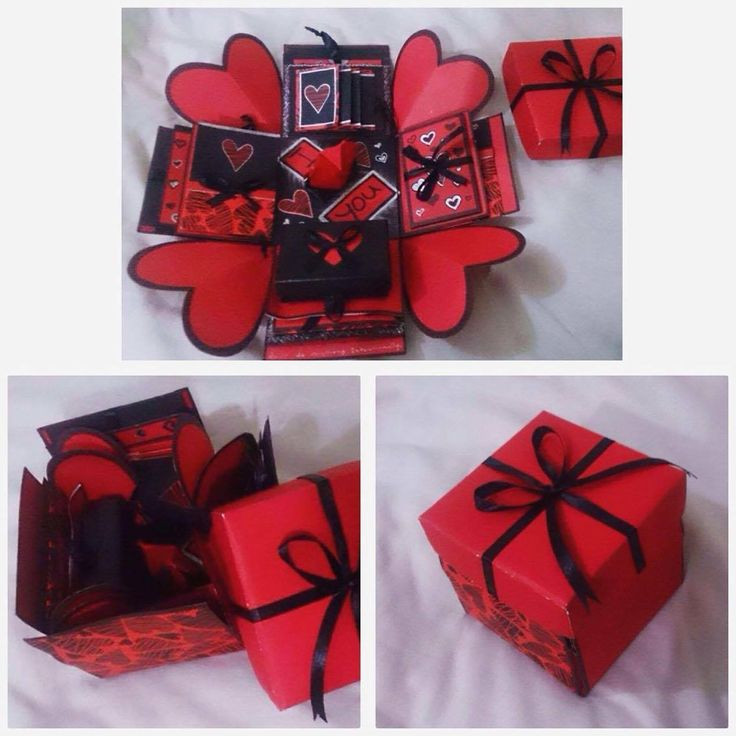 Valentine Day Gift Box Ideas
 Valentine s Day Gift Ideas DIY Valentine s Day Gifts for