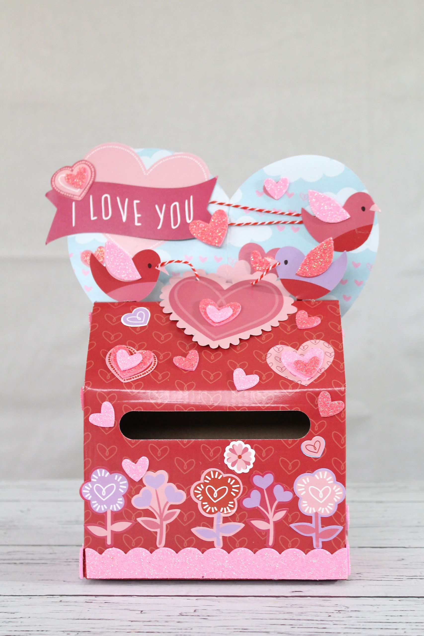 Valentine Day Gift Box Ideas
 DIY Valentine s Day Ideas for Kids