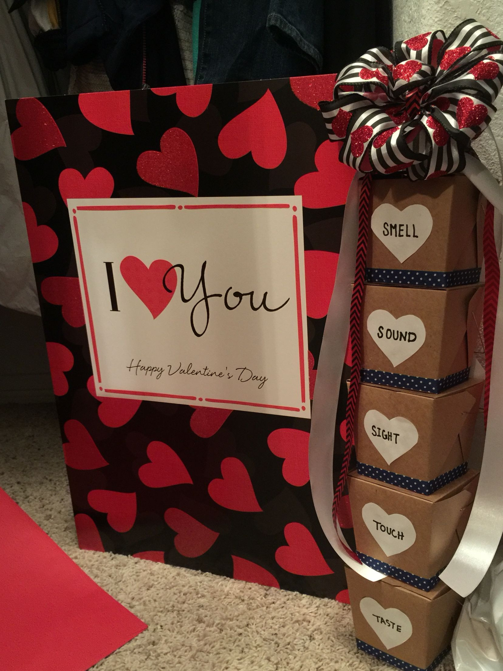 Valentine Day Gift Box Ideas
 Valentine s Day t under 20 dollars Appeal to the five