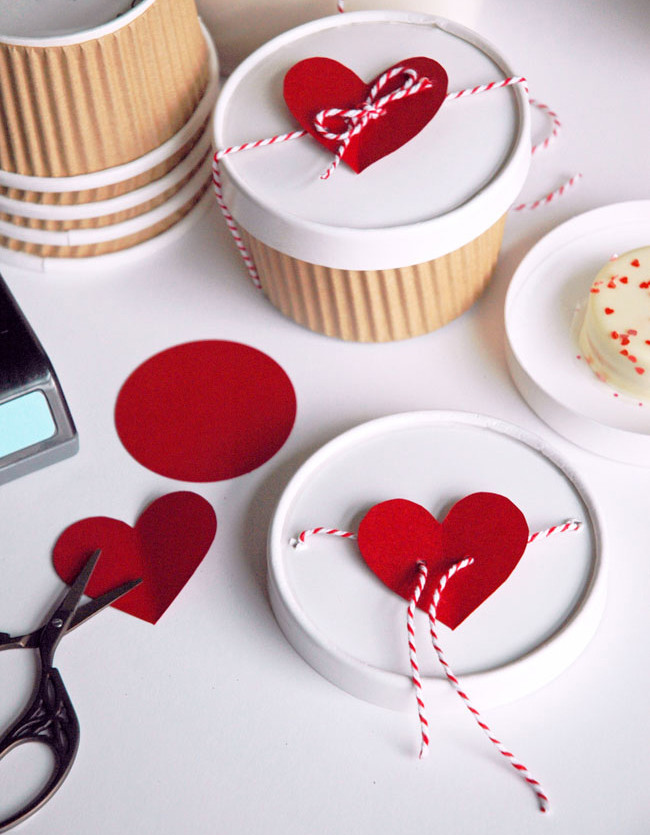 Valentine Day Gift Box Ideas
 Valentine s Day Treat Packaging Ideas