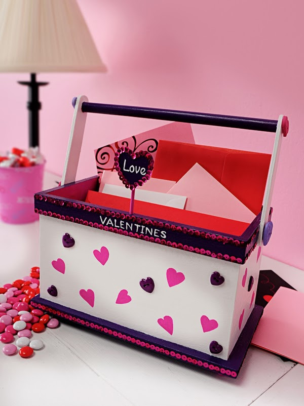 Valentine Day Gift Box Ideas
 It s a Princess Thing 12 Valentine Box Ideas for Kids