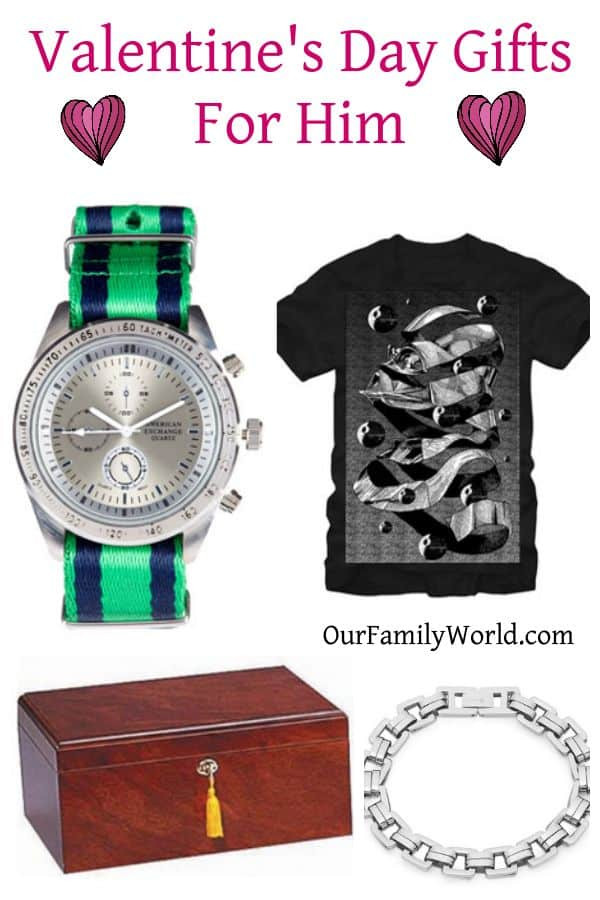 Valentine Day Gift Ideas For Guys
 Your Guy Will Love these Awesome Valentine’s Day Gift Ideas