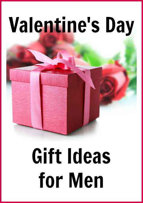 Valentine Day Gift Ideas For Guys
 Unique Valentine s Day Gift Ideas for Men Everyday Savvy