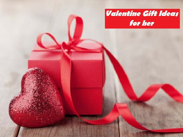 Valentine Day Gift Ideas For Her
 Valentine s Day 2020 9 Best Gift Ideas to Surprise Her