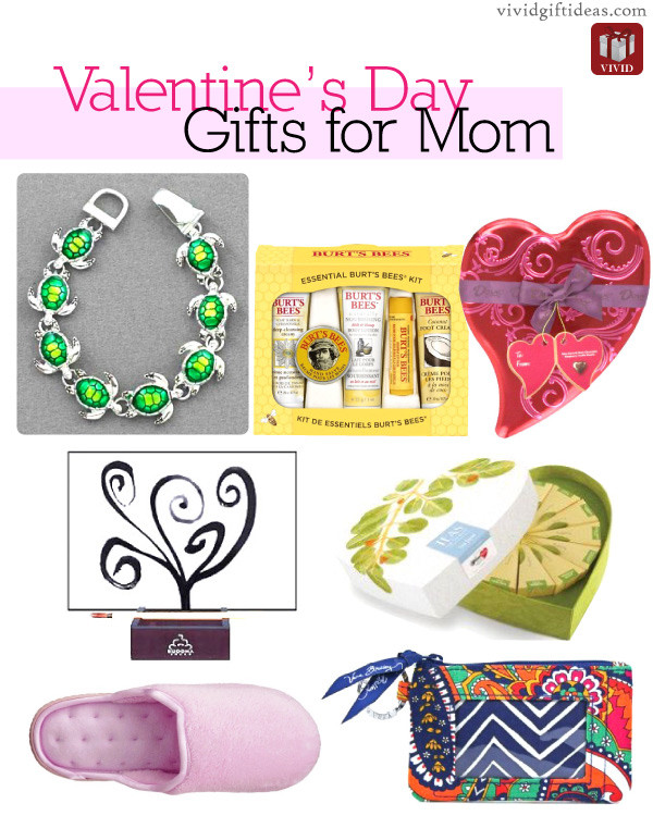 Valentine Day Gift Ideas For Mom
 Valentines Day Gifts for Mom Vivid s
