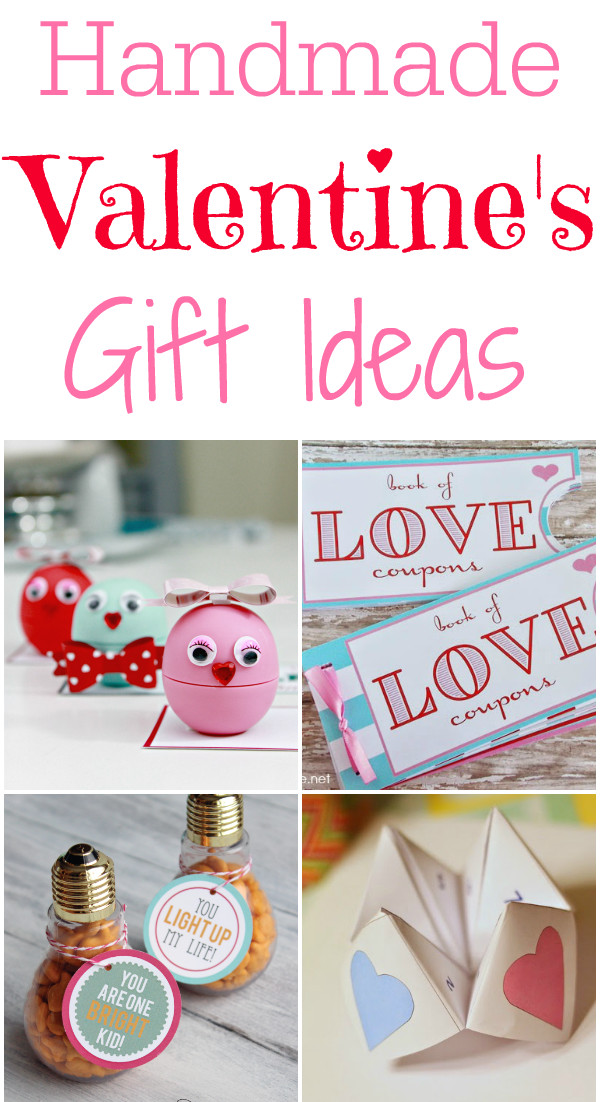 Valentine Day Gift Ideas For Mom
 33 Handmade Valentines Gift Ideas Mom 4 Real