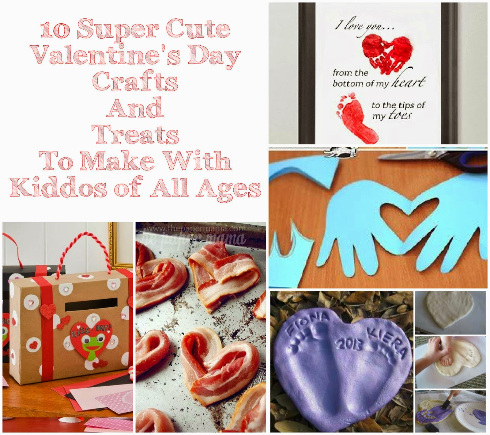 Valentine Day Gift Ideas For Mom
 10 Super Cute Valentine s Day DIY Crafts Sweets and