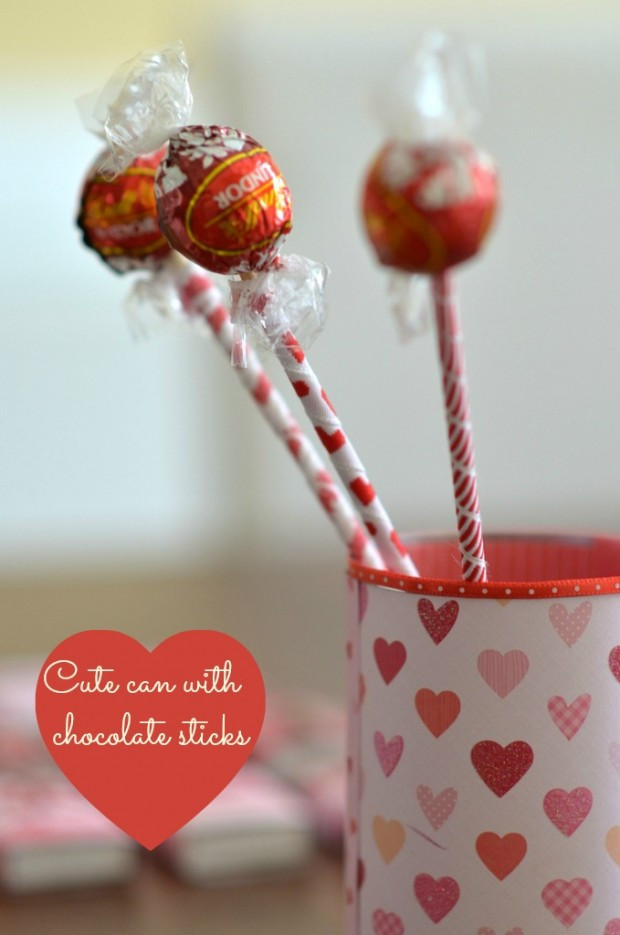 Valentine Day Handmade Gift Ideas
 24 Cute and Easy DIY Valentine’s Day Gift Ideas