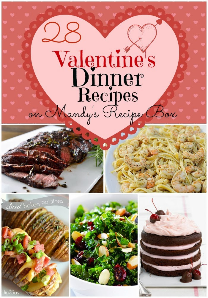 The 20 Best Ideas for Valentine Dinner Menus Best Recipes Ideas and