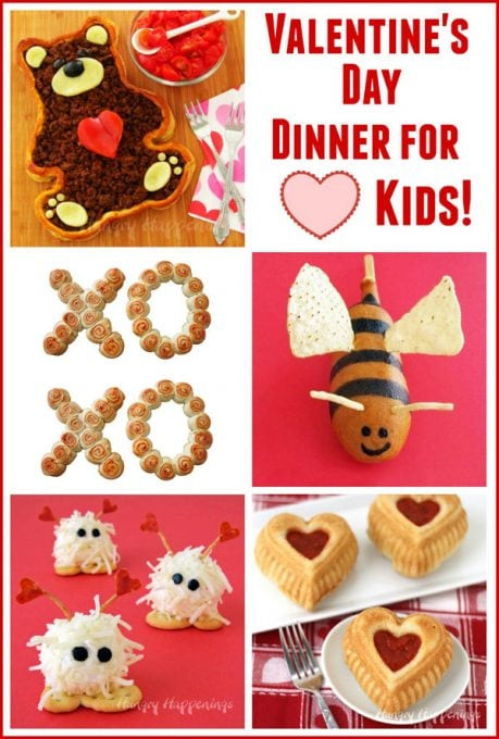 Valentine Dinners For Family
 Family friendly Valentine s Day Dinner Ideas