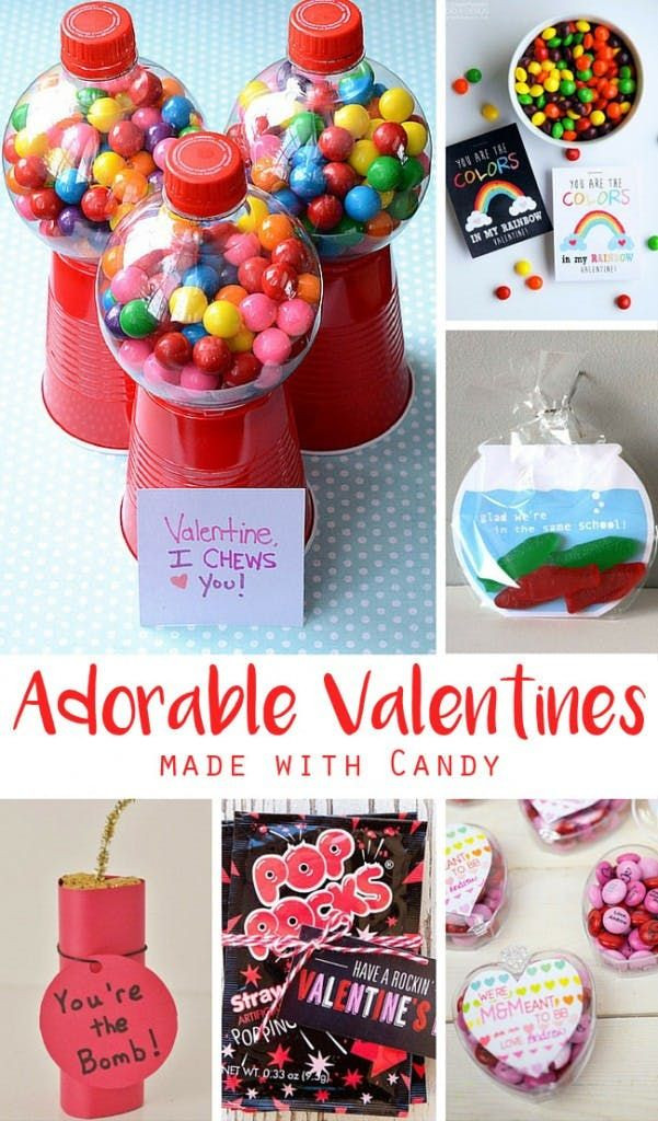 Valentine Gag Gift Ideas
 Over 80 Best Kids Valentines Ideas For School Kids