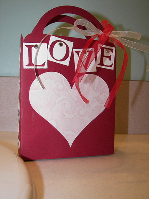 Valentine Gift Bags Ideas
 Beautiful Wrapping Gift Designs For Valentine s Day noupe