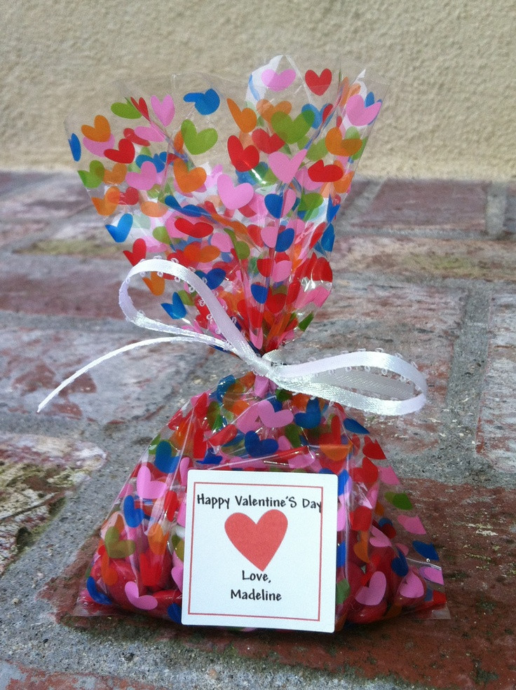 Valentine Gift Bags Ideas
 17 Best images about Valentine s day on Pinterest