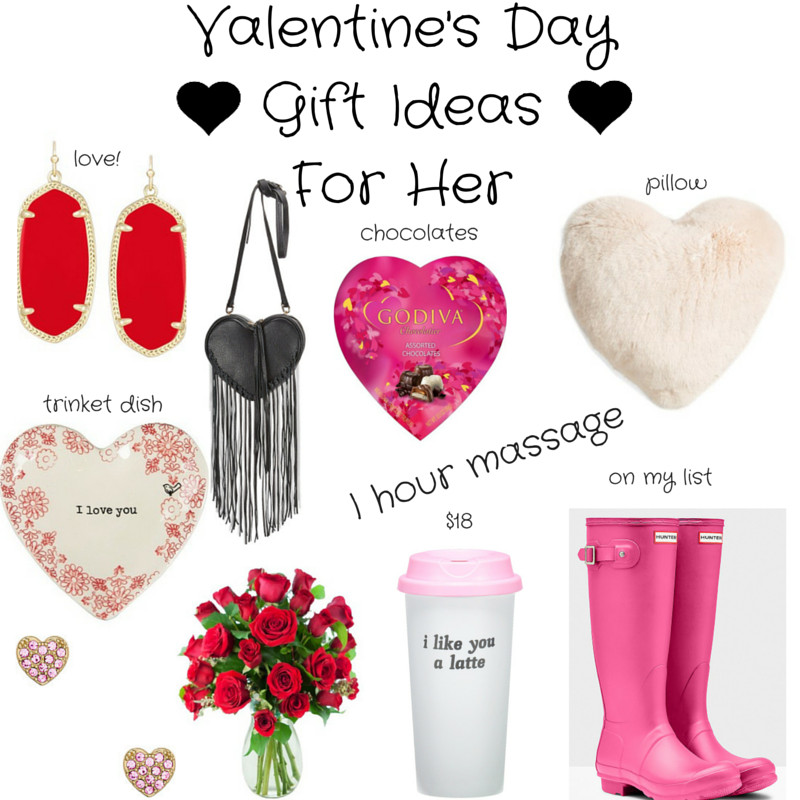 Valentine Gift For Her Ideas
 Valentine s Day Gift Ideas For Her For The Love Glitter