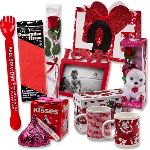 Valentine Gift For Her Ideas
 Good Valentine’s Day Gifts for Her 2018 latest Romantic