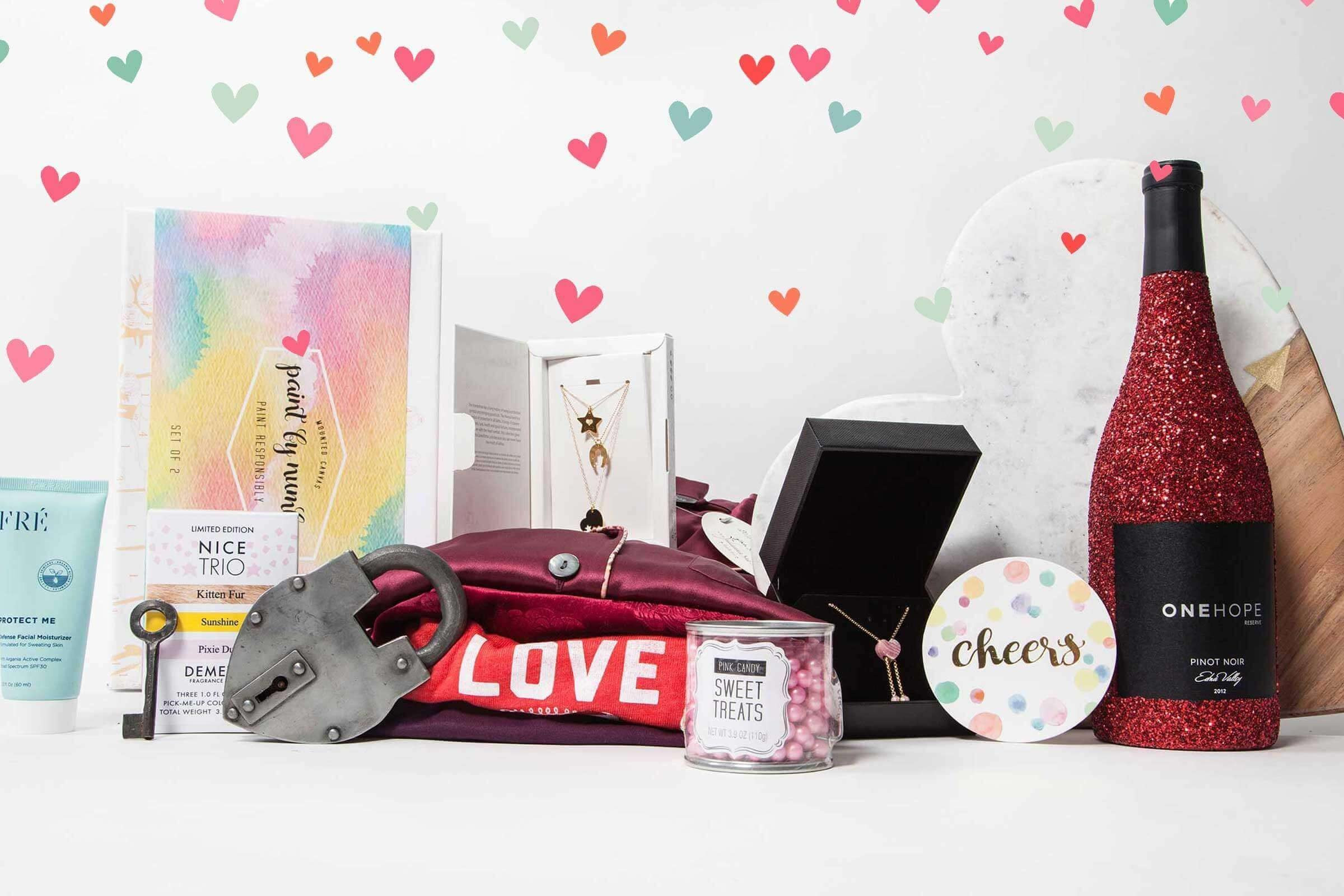 Valentine Gift For Her Ideas
 Valentine Gift Ideas for Her The Best of the Best