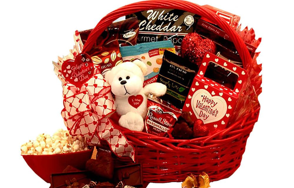 Valentine Gift Ideas 2020
 3 Valentine’s Day Gift Baskets to send in 2020 Gift