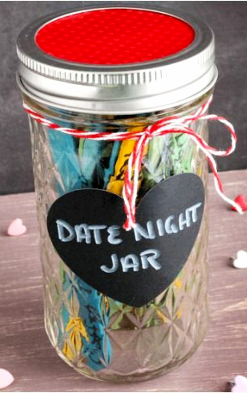 Valentine Gift Ideas Diy
 26 Handmade Gift Ideas For Him DIY Gifts He Will Love