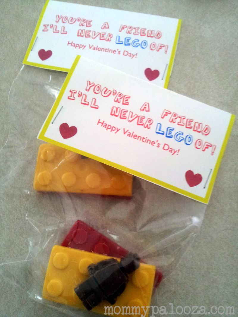 Valentine Gift Ideas For Classmates
 40 Valentines Day Card Ideas & Gifts for Classmates The