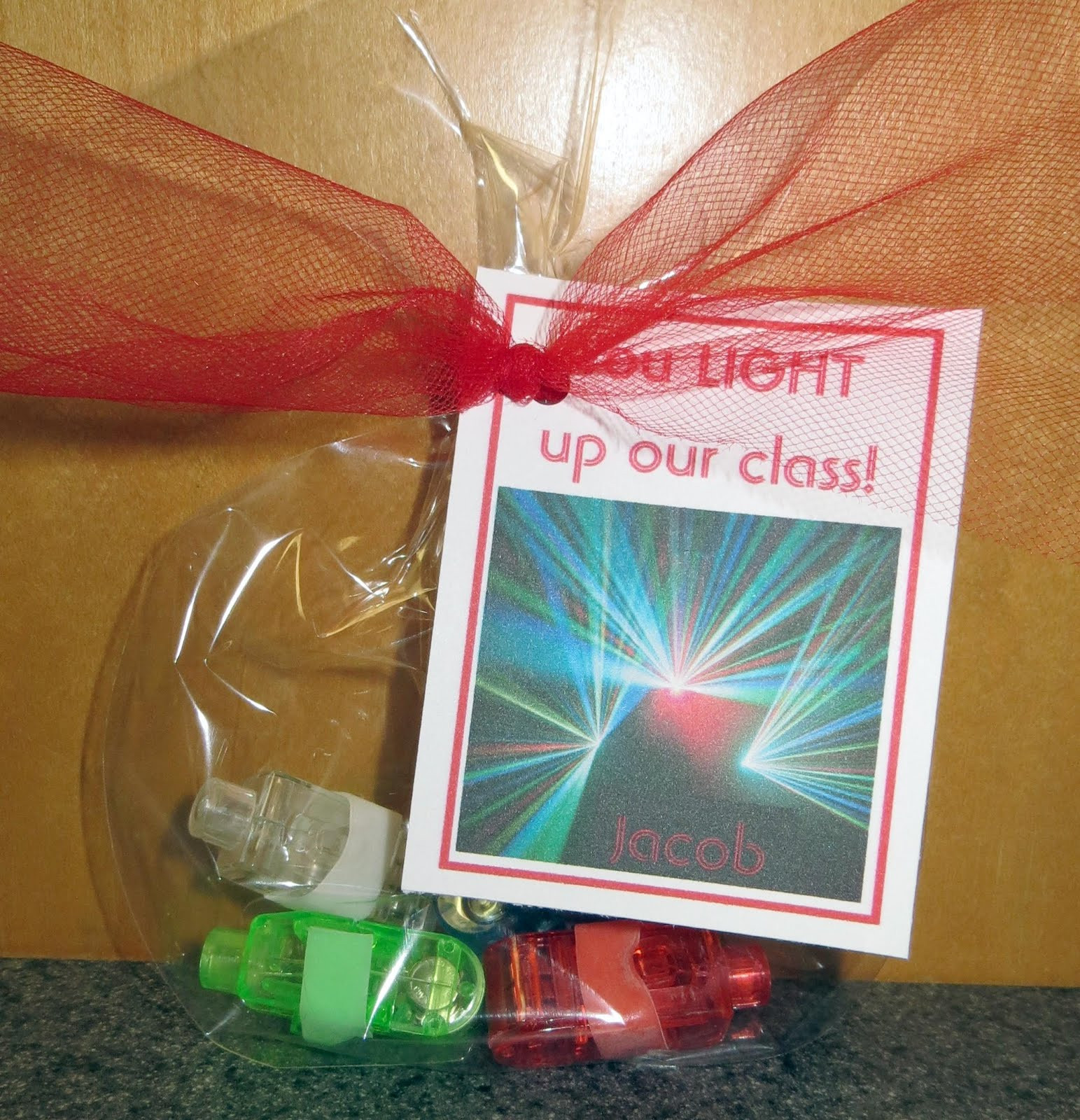 Valentine Gift Ideas For Classmates
 Room Mom Extraordinaire Valentine s Gifts for Classmates