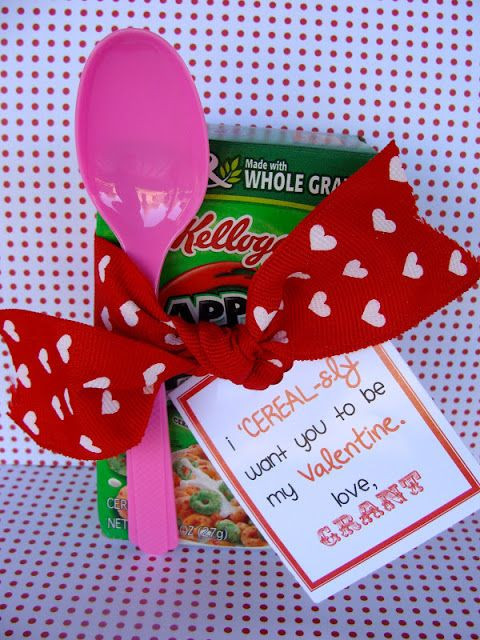 Valentine Gift Ideas For Classmates
 Neat Valentine Gift r classmates or friends