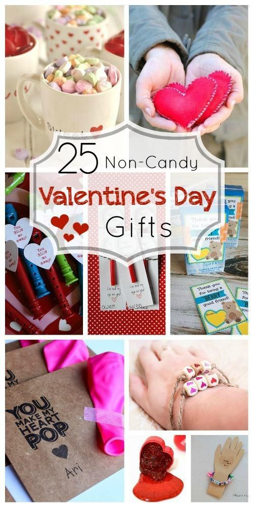 Valentine Gift Ideas For College Son
 25 Non Candy Valentine s Day Gifts Easy Holiday Ideas