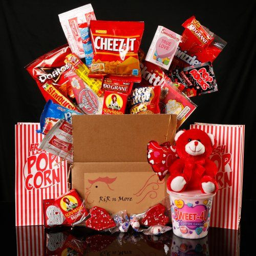 Valentine Gift Ideas For College Students
 trift Valentines trift Day Student Care