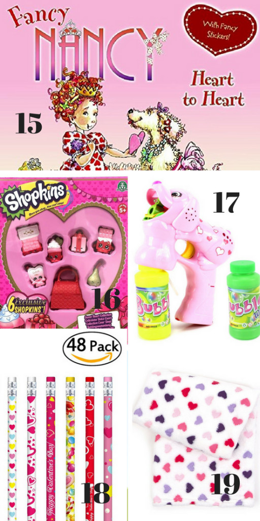 Valentine Gift Ideas For Daughters
 Valentine s Day Gift Ideas for Kids