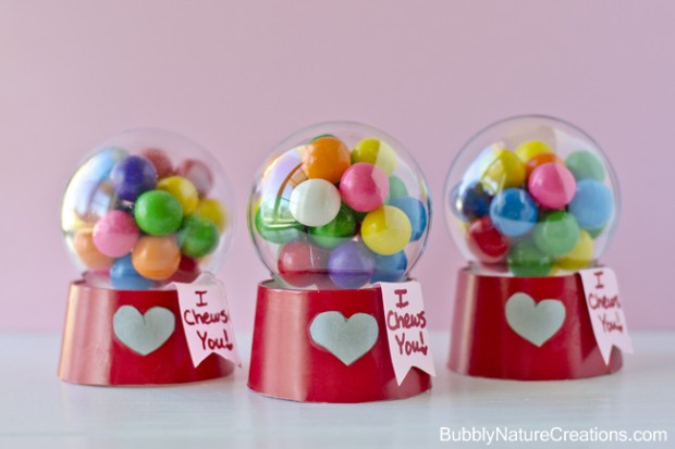 Valentine Gift Ideas For Daughters
 20 Cute DIY Valentine’s Day Gift Ideas for Kids Style