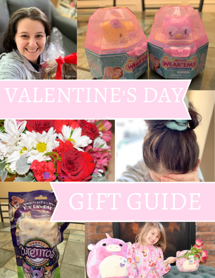 Valentine Gift Ideas For Daughters
 Gifts For Valentine s Day 2019