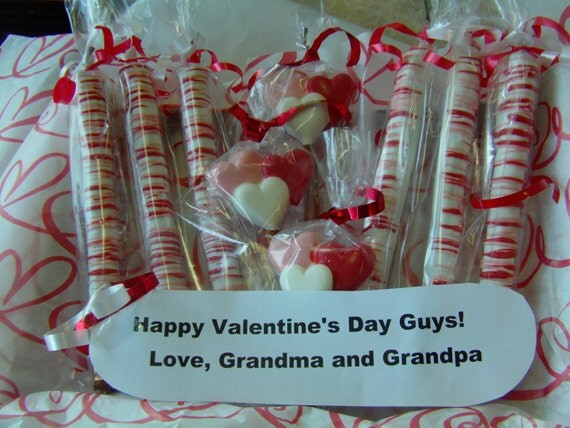 Valentine Gift Ideas For Grandchildren
 Valentine Day Gift Box Perfect For Family and Friends
