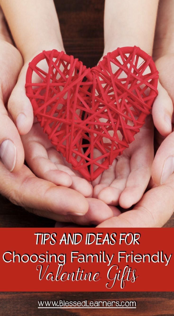 Valentine Gift Ideas For Grandchildren
 Tips and Ideas for Choosing Family Friendly Valentine