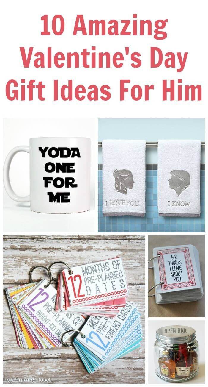 Valentine Gift Ideas For Grandchildren
 10 Amazing Valentine s Day Gift Ideas For Him