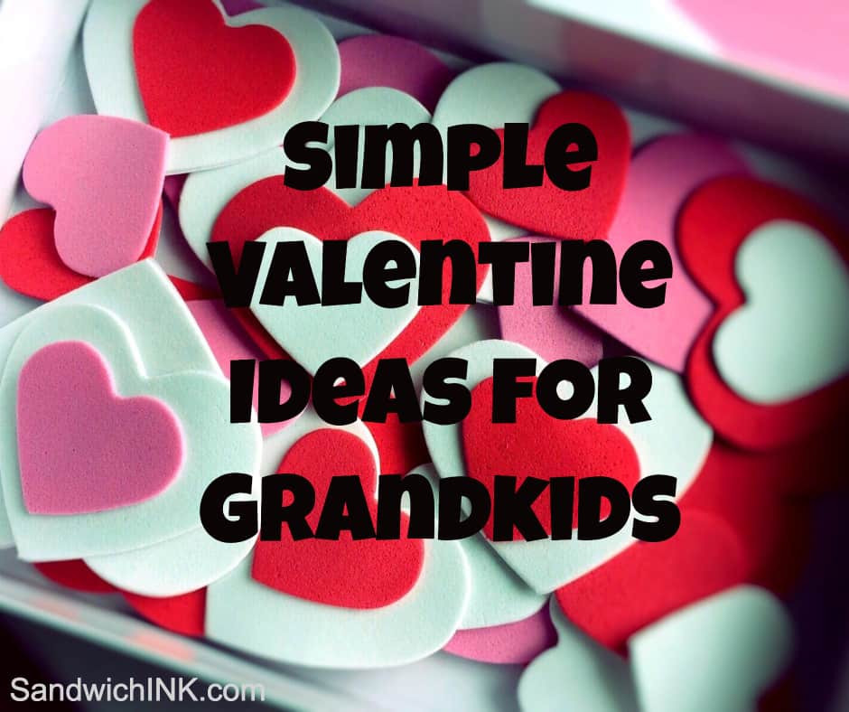 Valentine Gift Ideas For Grandchildren
 Valentine Day Gifts Grandchildren and Grandparents Can