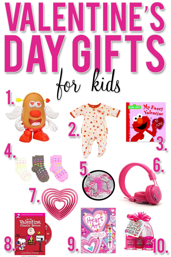 Valentine Gift Ideas For Grandchildren
 Valentine s Day Gift Guide 30 Present Ideas for the
