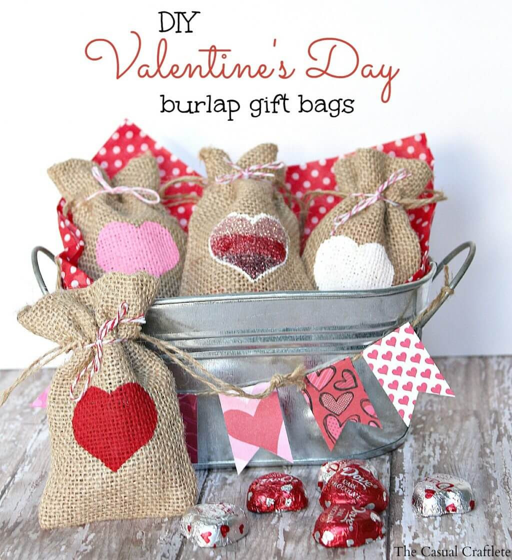 Valentine Gift Ideas For Her Homemade
 45 Homemade Valentines Day Gift Ideas For Him