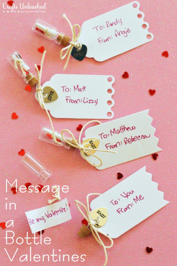 Valentine Gift Ideas For Him Homemade
 21 Cute DIY Valentine’s Day Gift Ideas for Him Decor10 Blog