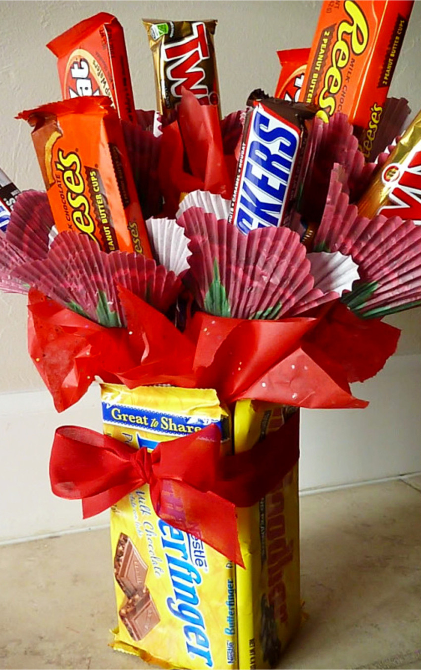 Valentine Gift Ideas For Him Homemade
 26 Handmade Gift Ideas For Him DIY Gifts He Will Love
