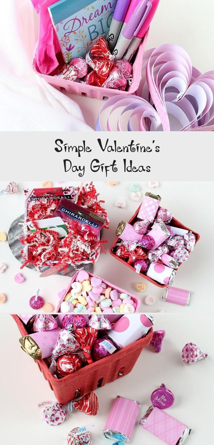 Valentine Gift Ideas For Male Teachers
 SIMPLE VALENTINE S DAY GIFT IDEAS Perfect for Teachers