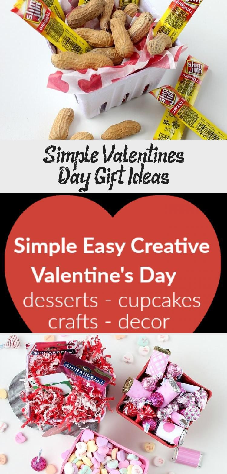 Valentine Gift Ideas For Male Teachers
 SIMPLE VALENTINE S DAY GIFT IDEAS Perfect for Teachers