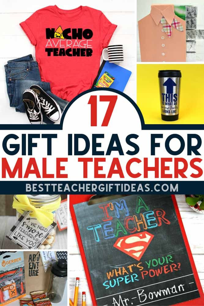 Valentine Gift Ideas For Male Teachers
 Need the perfect t for the special male teacher in your